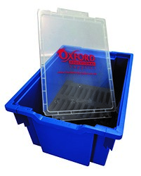 Gratnells Storage Box for 30 Mobile Phones