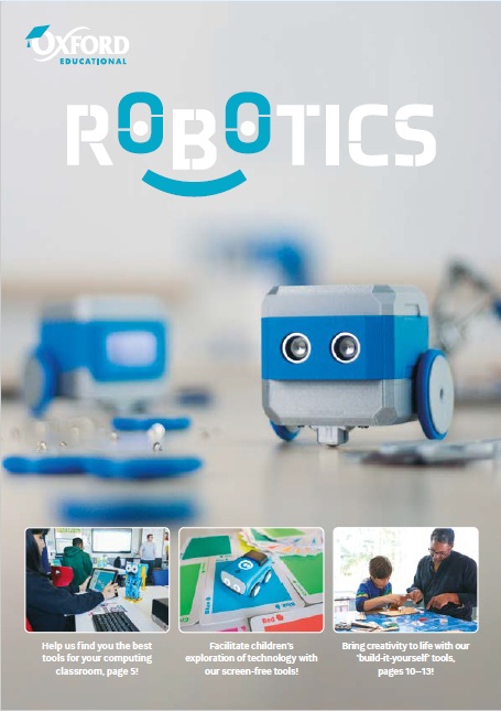 Oxford Educational Robotics Oxford Educational Robotics